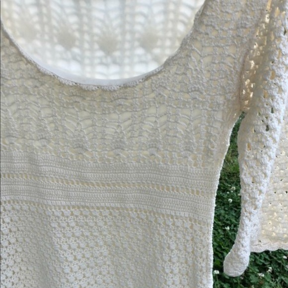 Crocheted Dress - Picture 5 of 5